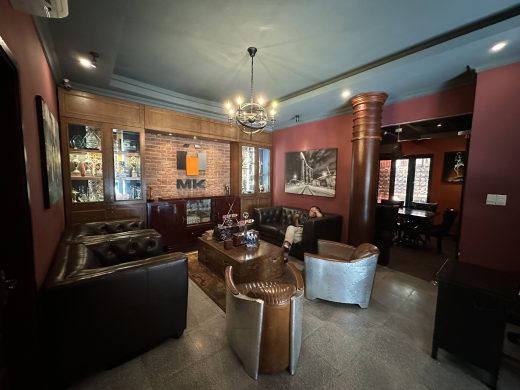 THI CÔNG CẢI TẠO VĂN PHÒNG CÔNG TY TNHH QUẢN LÝ PHÁT TRIỂN OXLEY MK VIỆT NAM