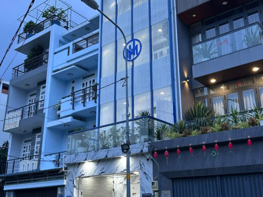 Thiết kế thi công văn phòng công ty