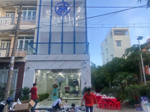 AnPhucons Thiết Kế và Thi Công Văn Phòng 2 Công Ty Vận Tải Hoàng Minh